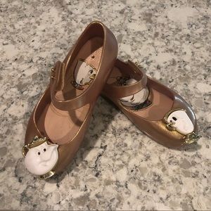 Mini Melissa Beauty and the Beast Shoes